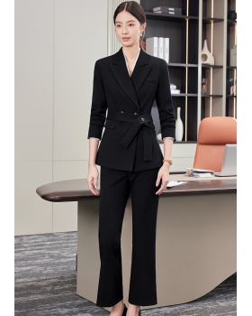 Suit pants 2pcs set for women