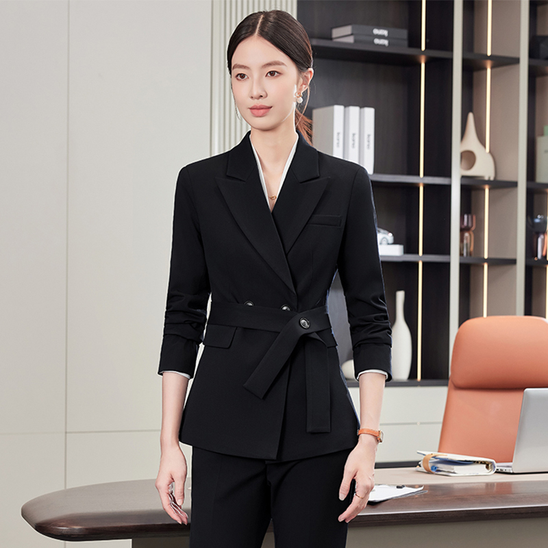 Suit pants 2pcs set for women