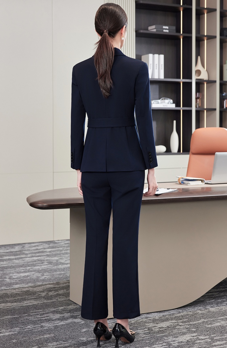 Suit pants 2pcs set for women