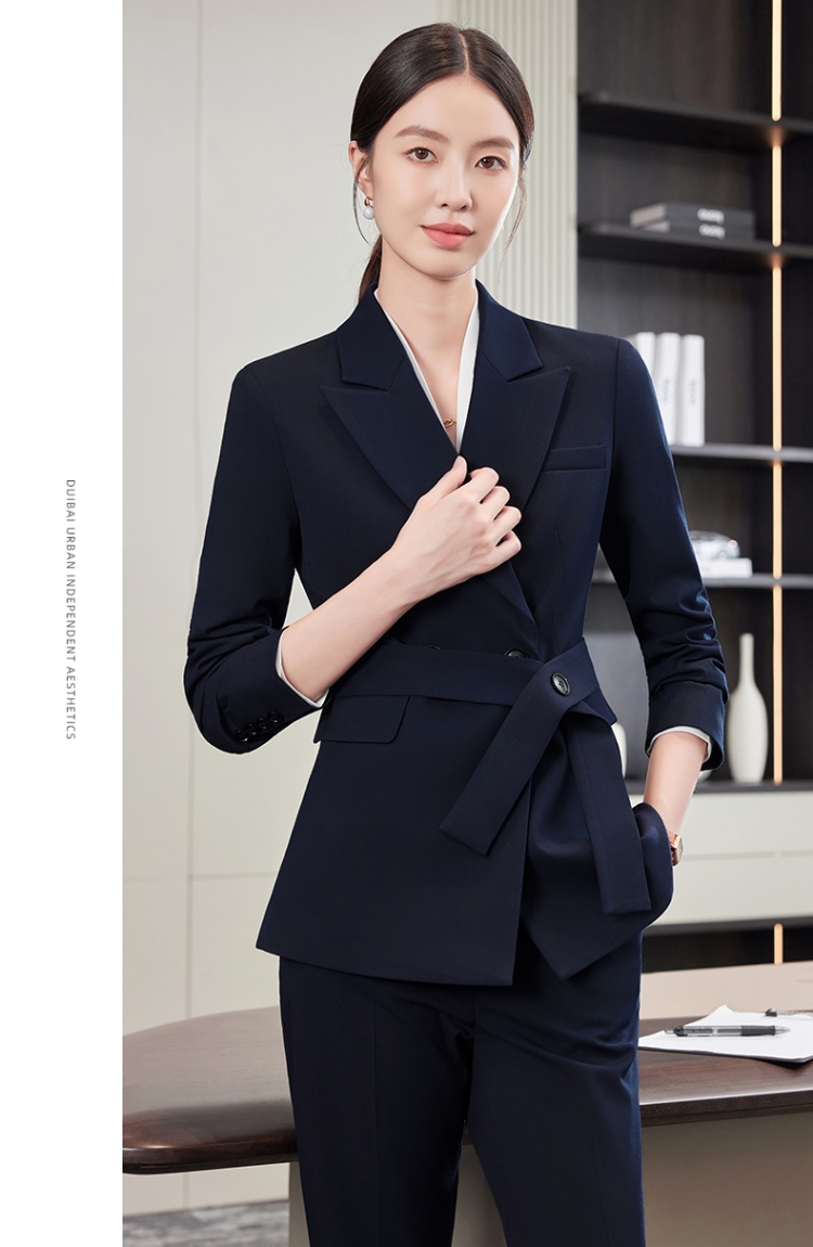 Suit pants 2pcs set for women