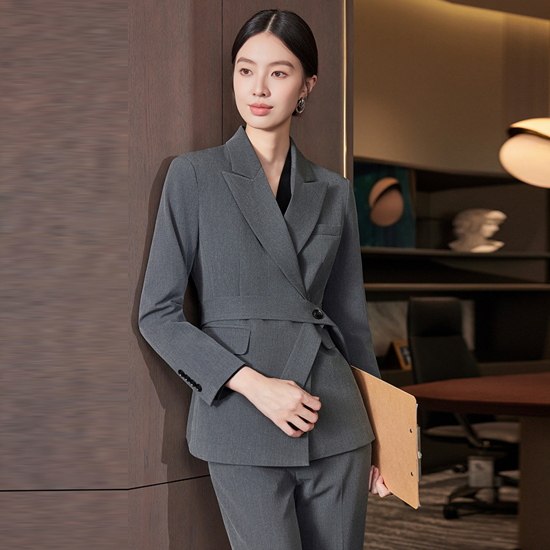 Suit pants 2pcs set for women