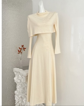 Long sleeve dress winter long dress for women