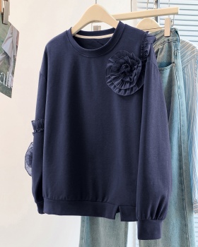 Show young T-shirt temperament hoodie for women