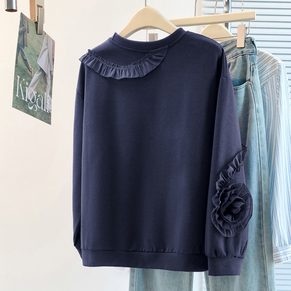 Show young T-shirt temperament hoodie for women