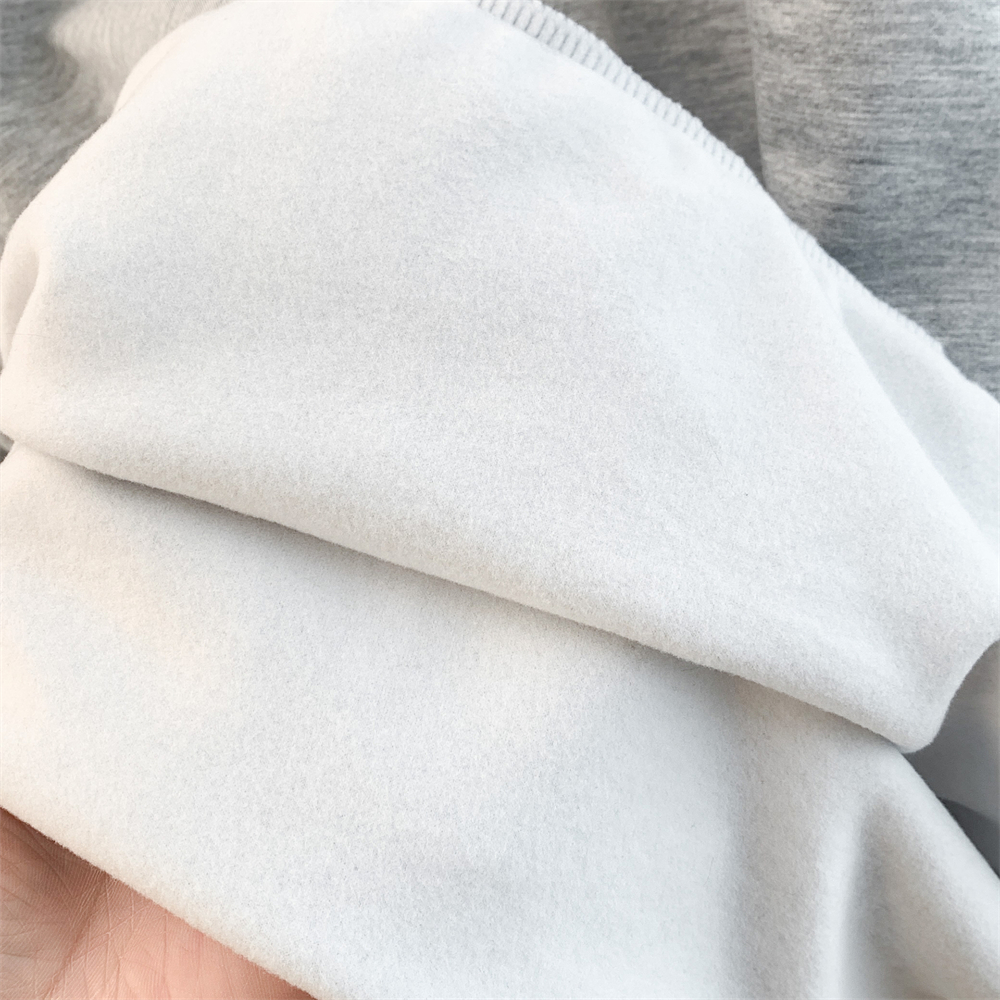 Plus velvet all-match T-shirt loose hoodie for women