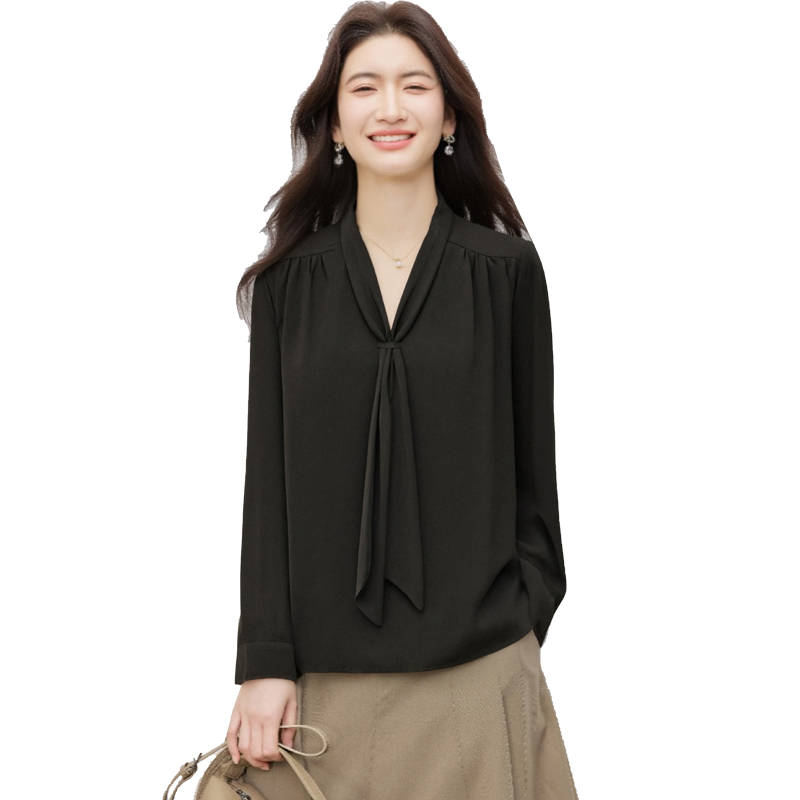 Profession spring and autumn shirt for women