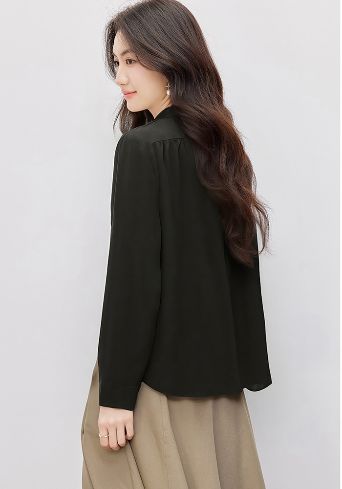 Profession spring and autumn shirt for women