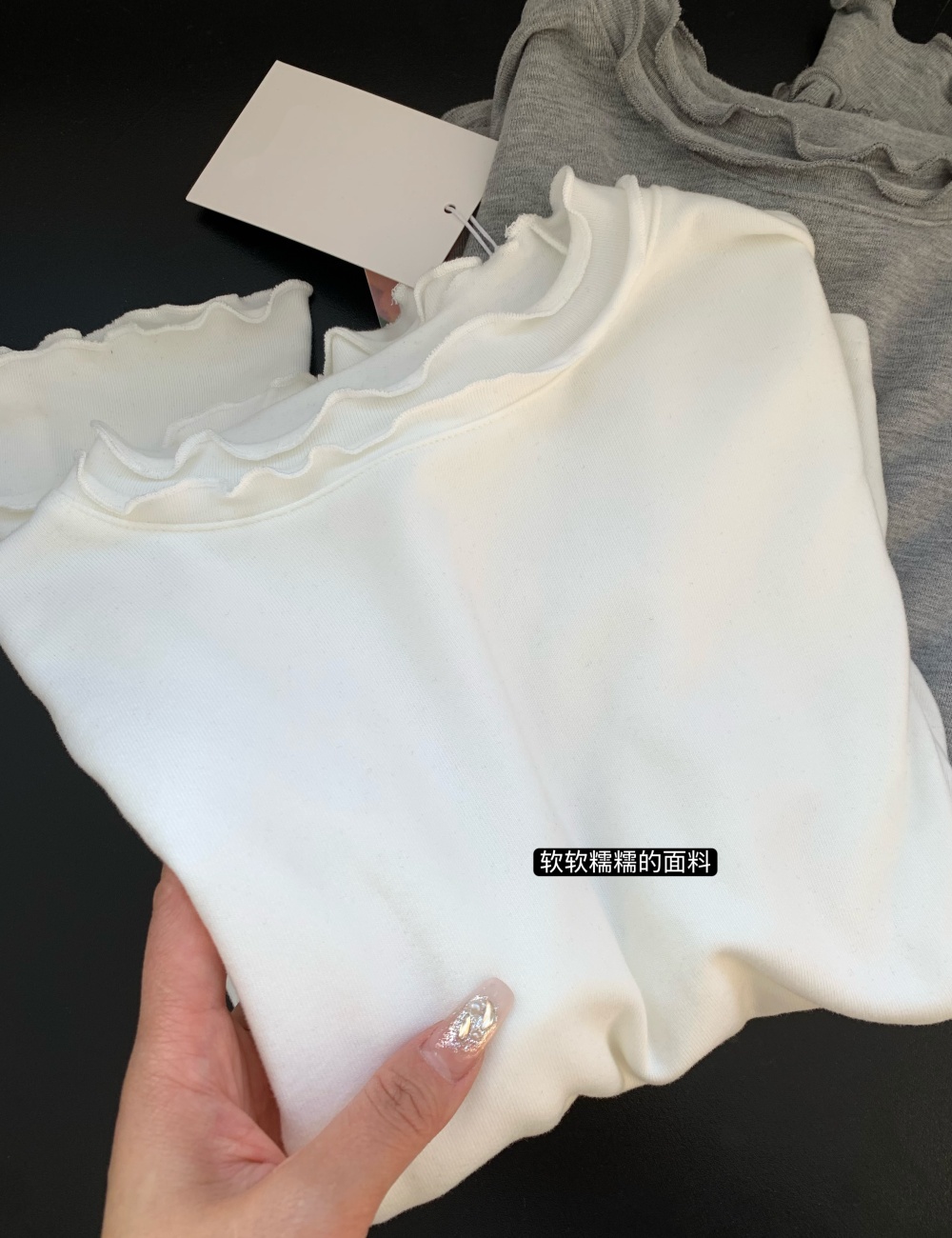 Pullover inside the ride T-shirt slim comfort tops