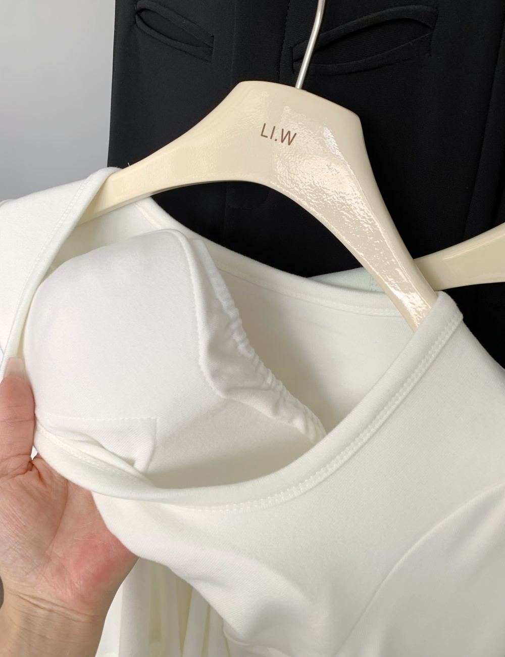 Sueding underwear thermal bottoming shirt