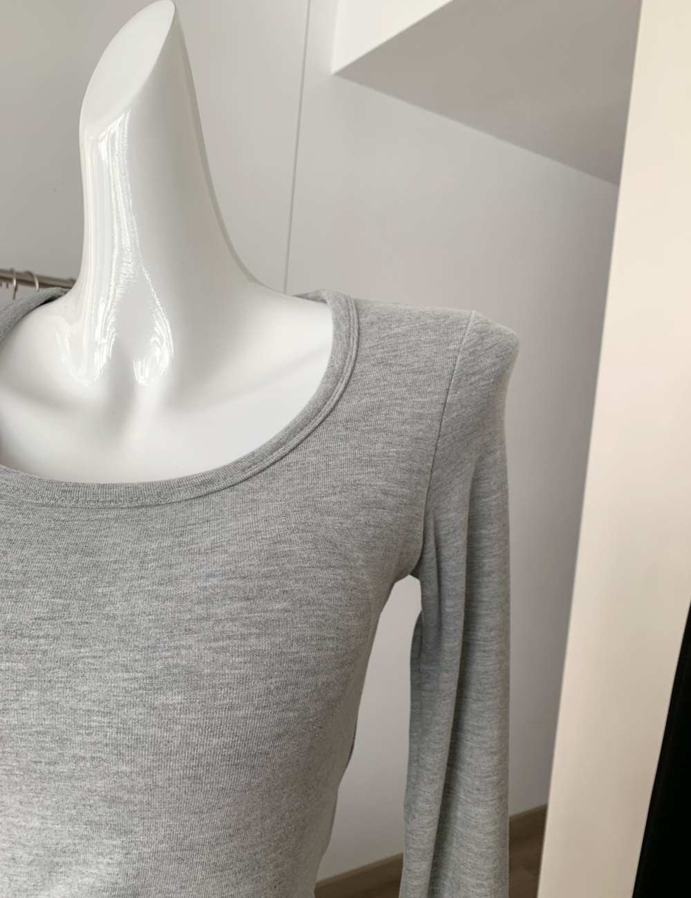 Sueding underwear thermal bottoming shirt