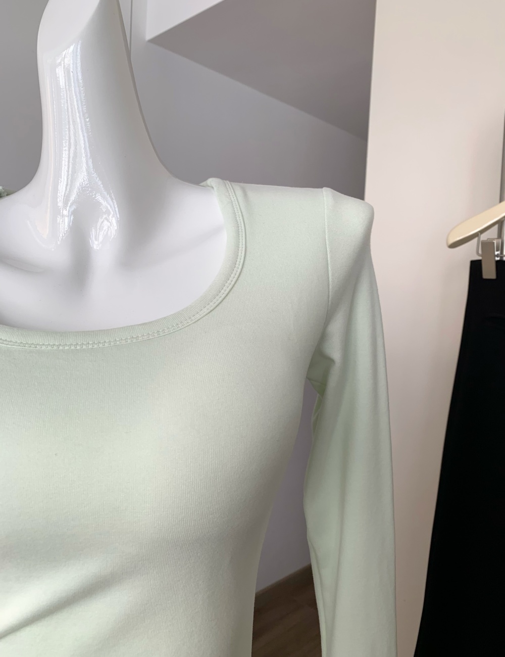 Sueding underwear thermal bottoming shirt