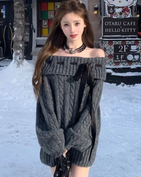 Sweet maiden dress bandage France style T-back for women