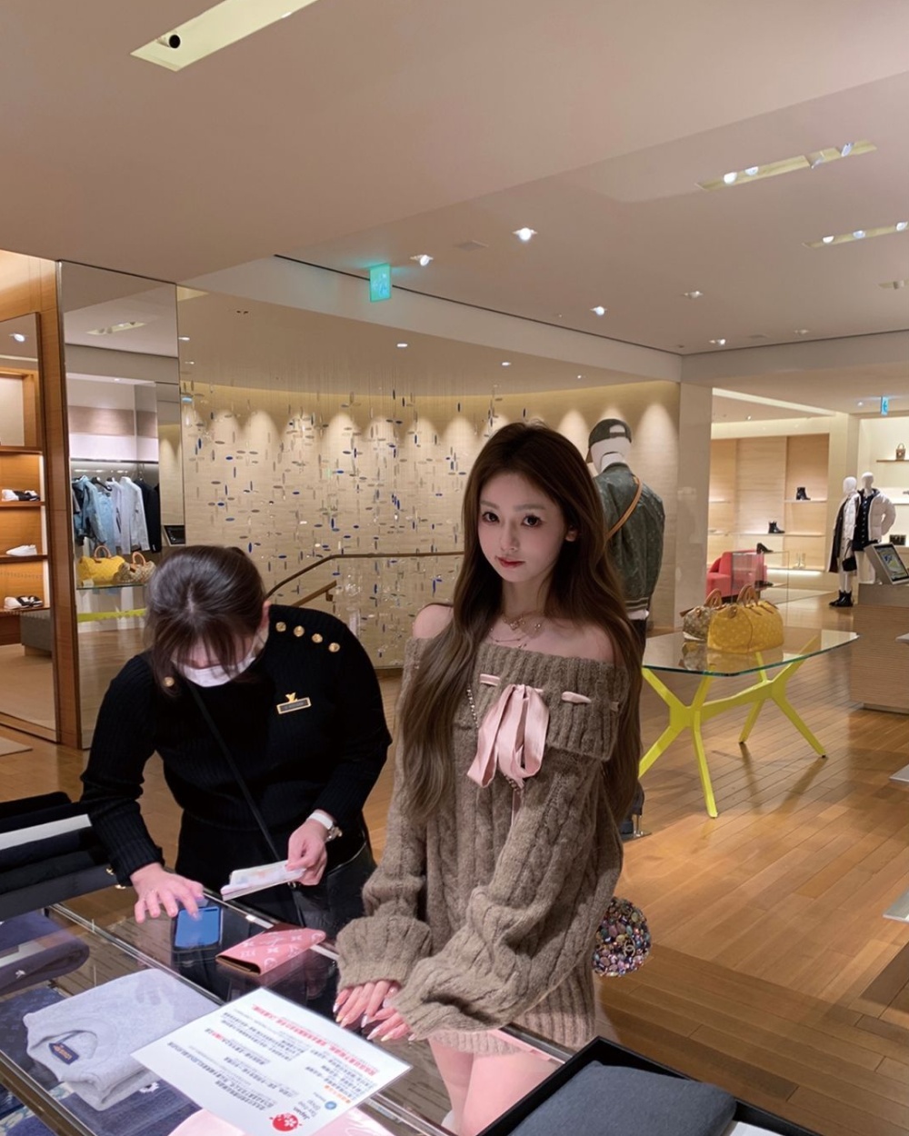 Sweet maiden dress bandage France style T-back for women