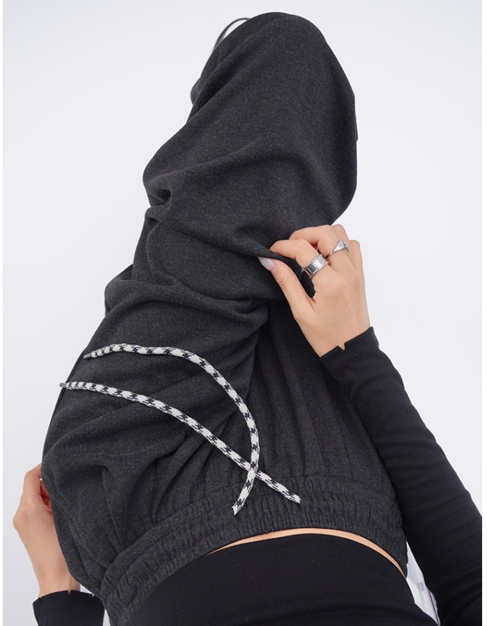 Mopping spring pinstripe pants for women