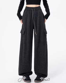 Spring sports work clothing fashion pants for women