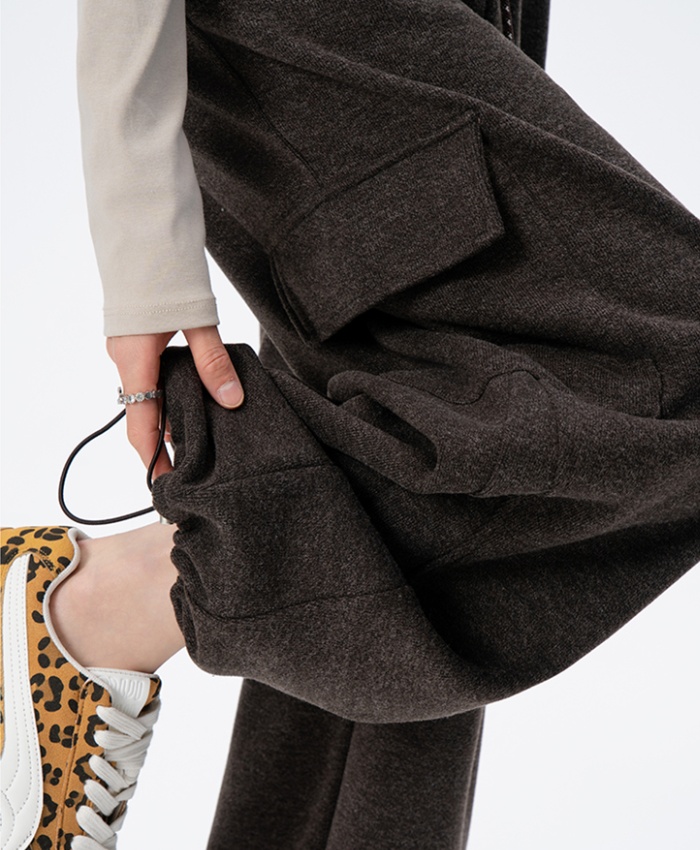 Spring sports work clothing fashion pants for women