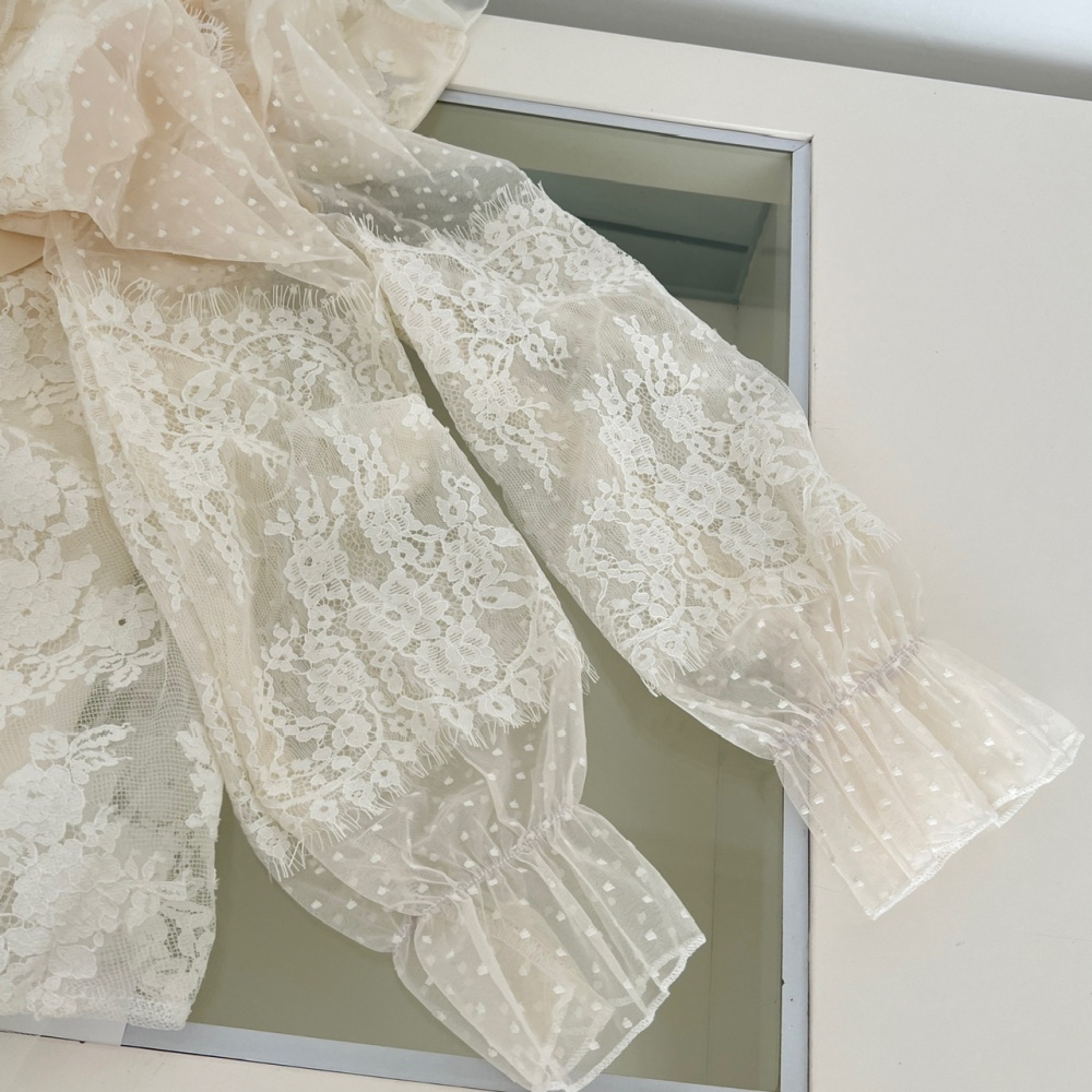 Sweet princess sweetheart fish plus velvet dress for women