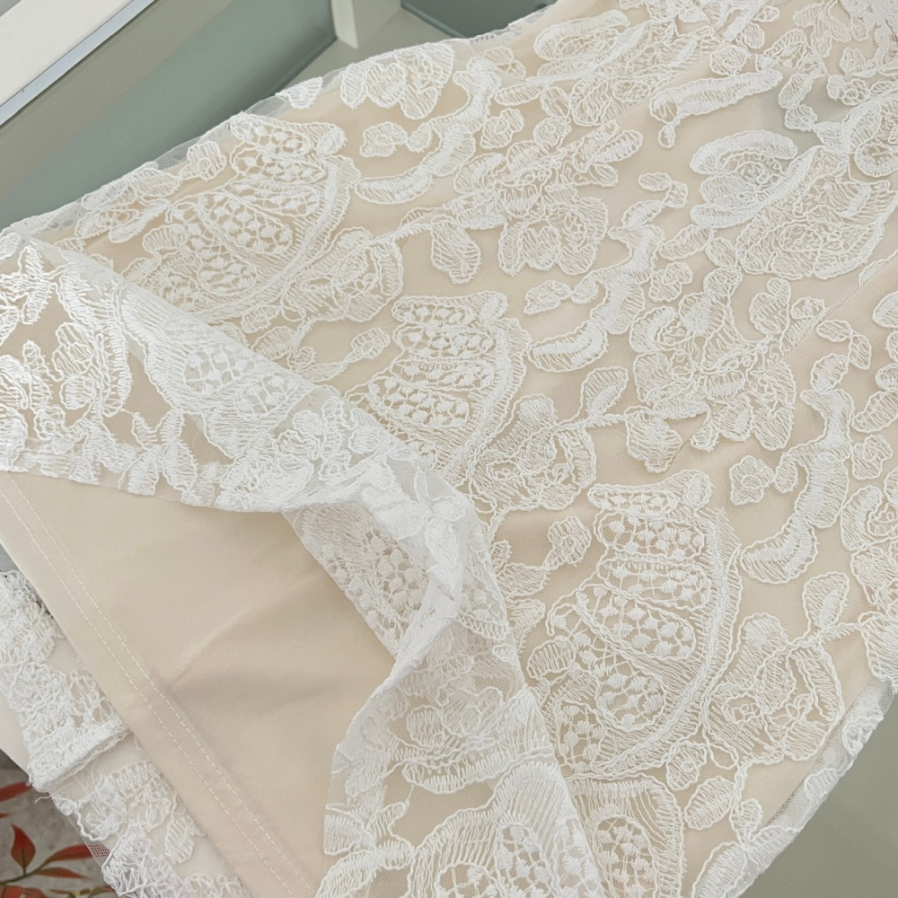 France style wrapped chest sling dress for women