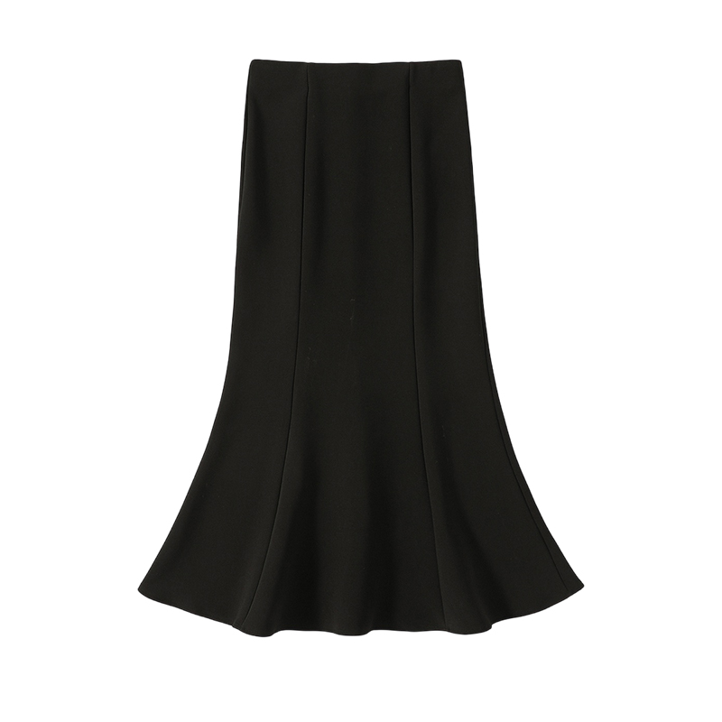 Mermaid long business suit package hip skirt for women