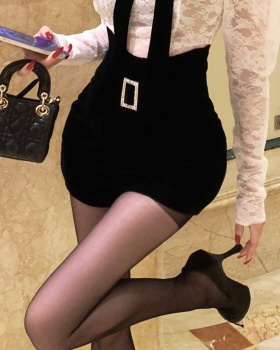 Spicegirl France style slim shorts