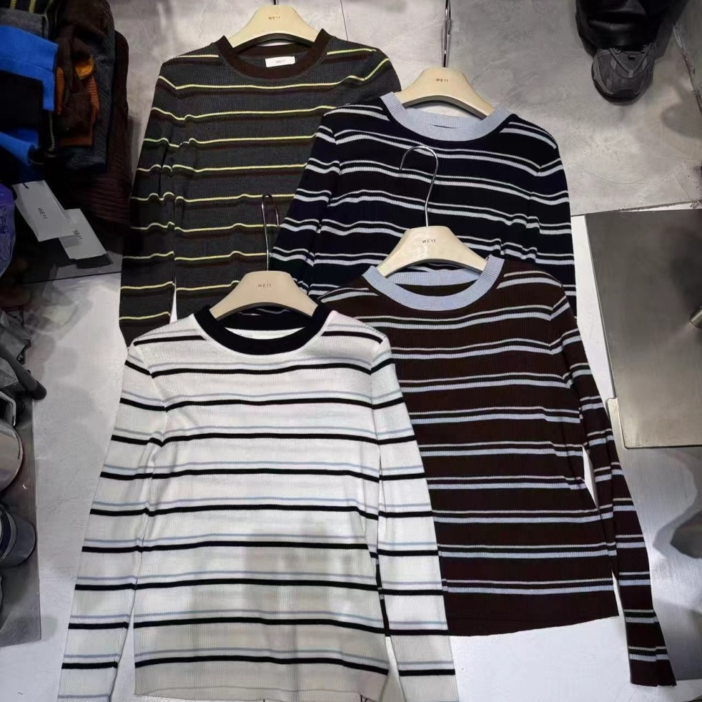 Fashion winter sweater knitted T-shirt for women