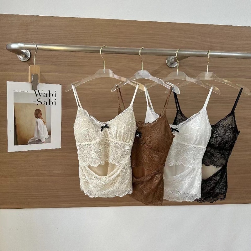 Korean style vest enticement fixed belt for women