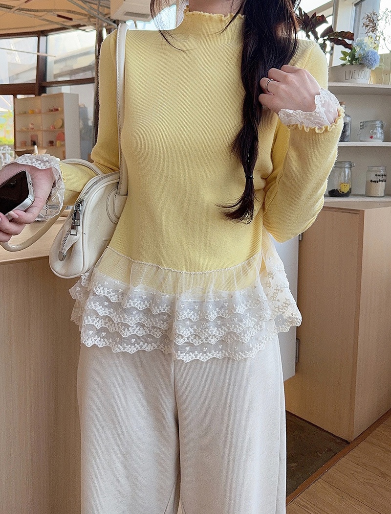 Thermal sweater long sleeve tops for women