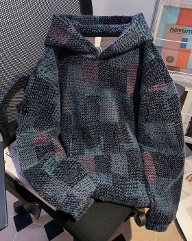 Thin colorful couple clothes couples hooded hoodie