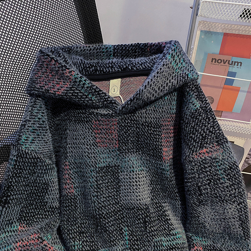 Thin colorful couple clothes couples hooded hoodie