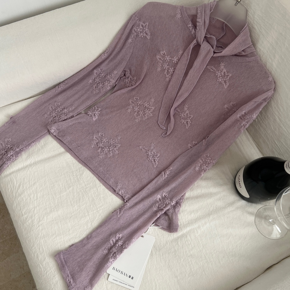 Autumn and winter sweater sling dress a set for women