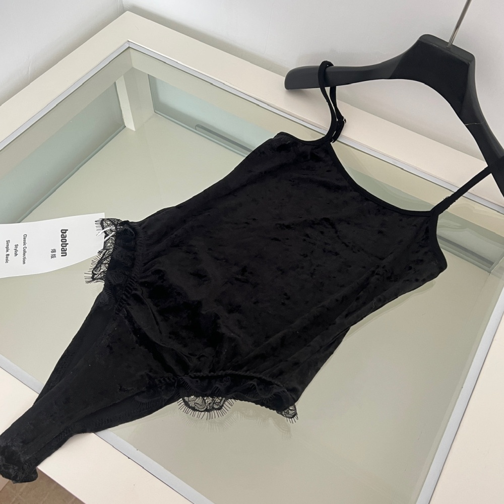 Lace sexy leotard inside the ride shawl a set for women