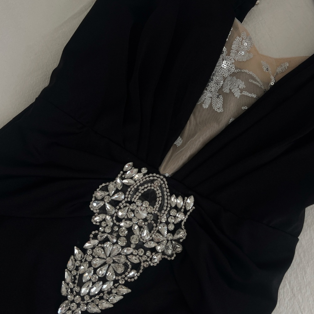 France style sexy light spicegirl halter rhinestone dress