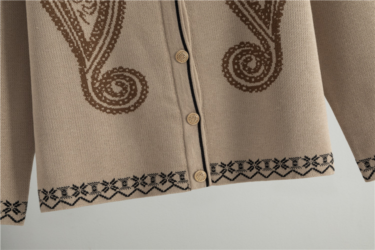 Lazy cardigan wide leg pants 2pcs set for women