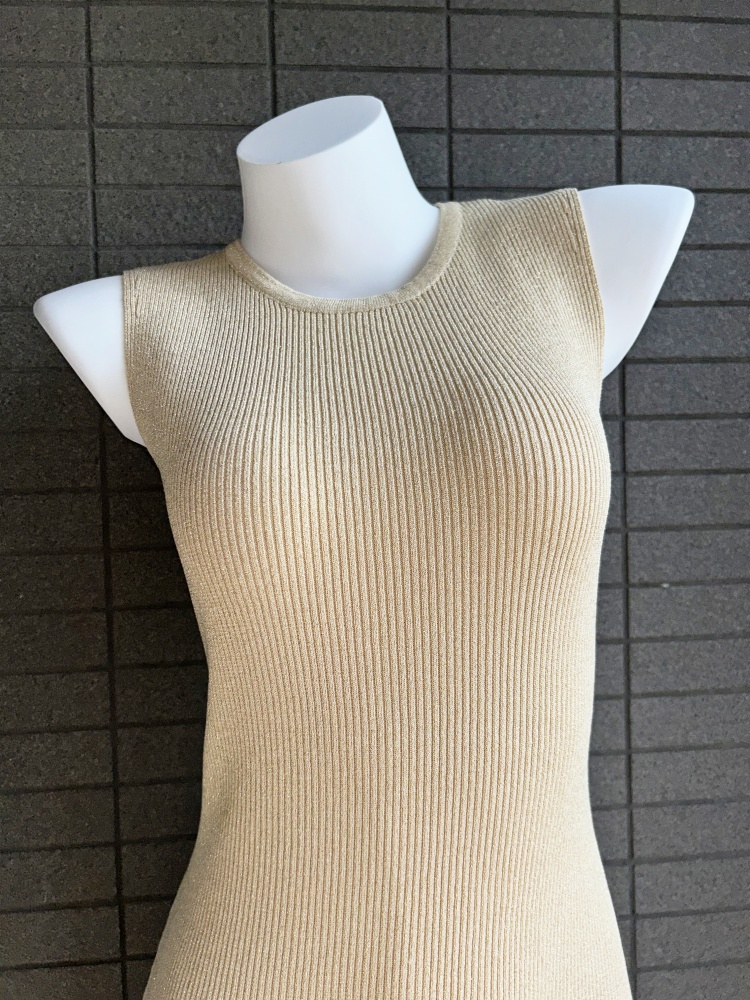 Knitted tassels dress liangsi long dress for women