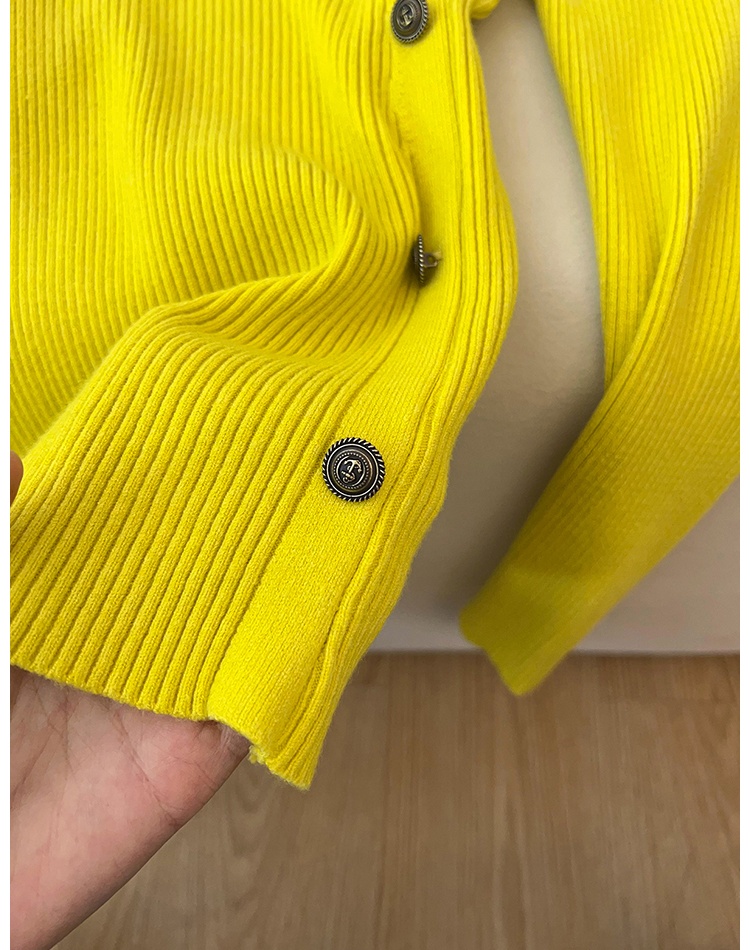 Knitted cross irregular half high collar sweater