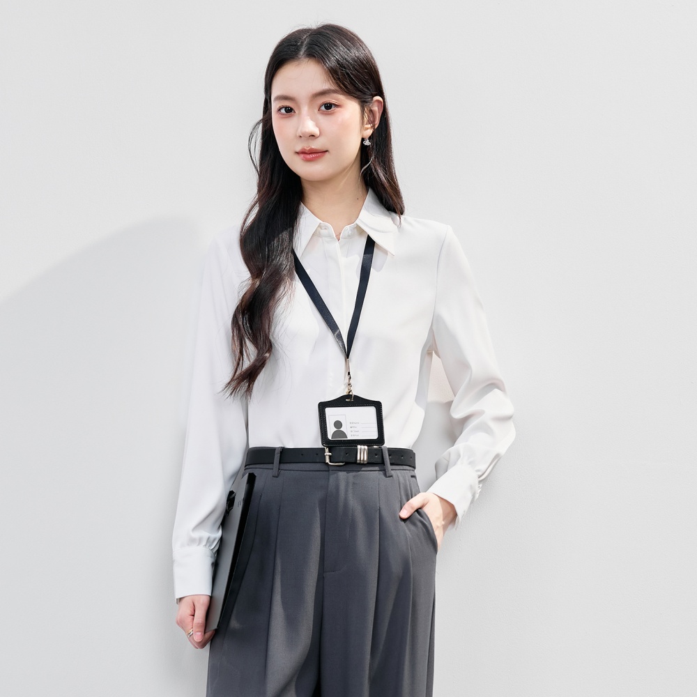 Profession thin tops summer business suit for women