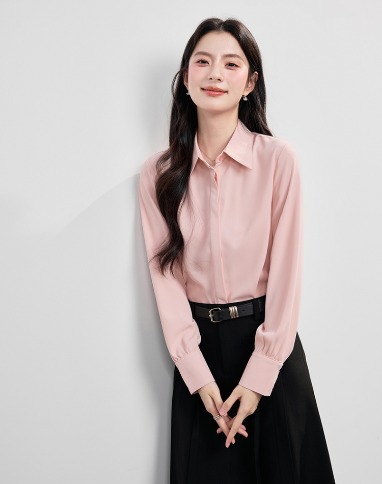 Thin profession skirt summer tops a set for women