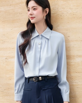 Profession summer tops thin shirt