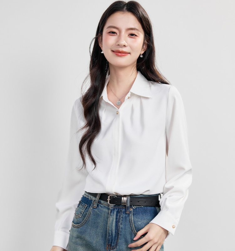 Profession summer tops thin shirt