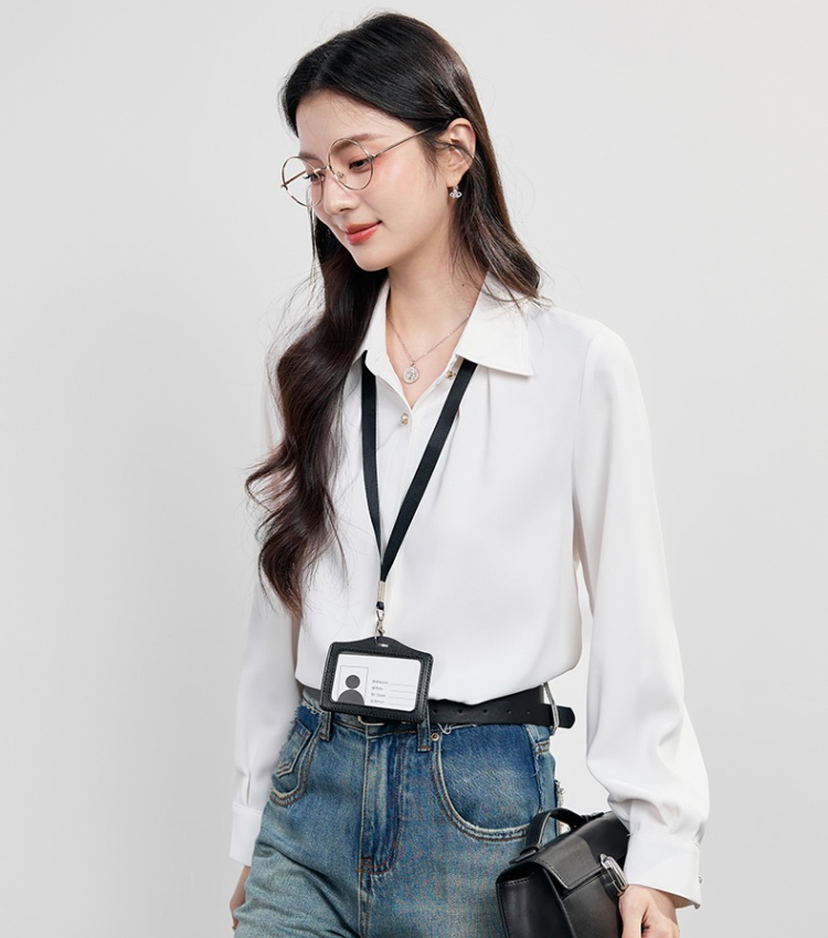 Profession summer tops thin shirt