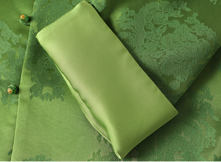 Raglan sleeve long sleeve single-breasted coat