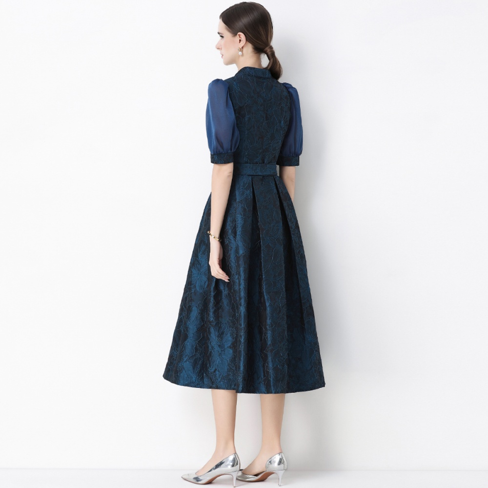 Light luxury long dress dress for women