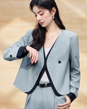 Profession summer coat thin business suit