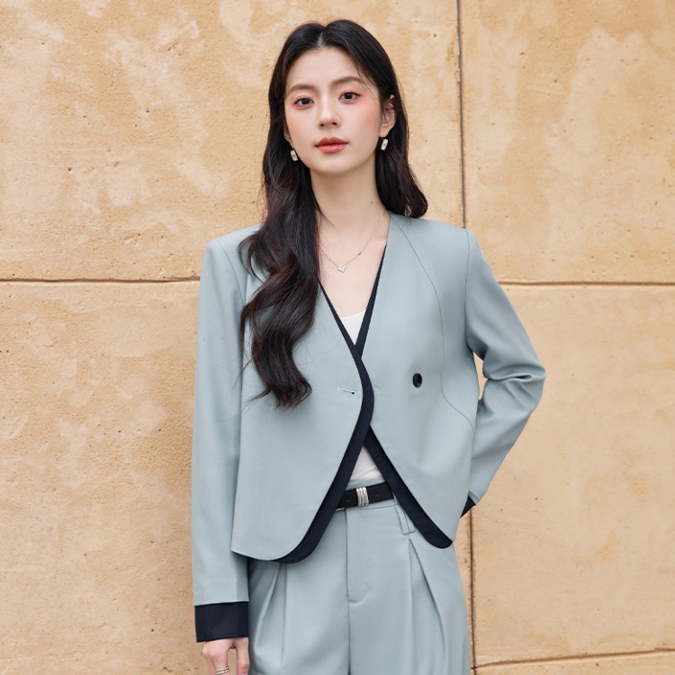 Profession summer coat thin business suit