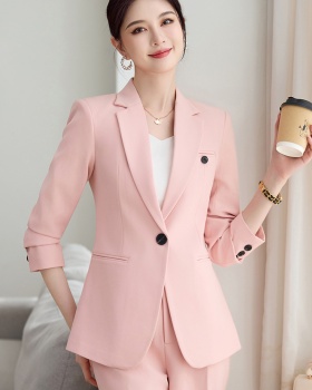 Profession business suit overalls coat for women