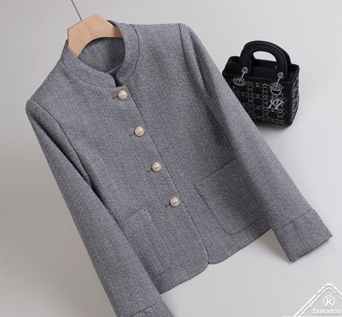 Overalls long sleeve coat profession business suit