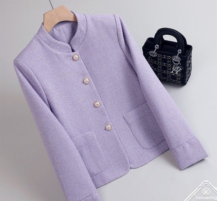 Overalls long sleeve coat profession business suit