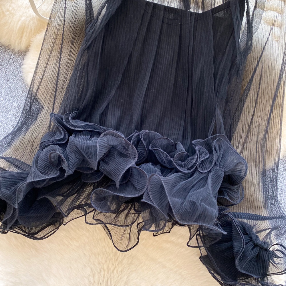 Ladies shirt sling small shirt 2pcs set for women