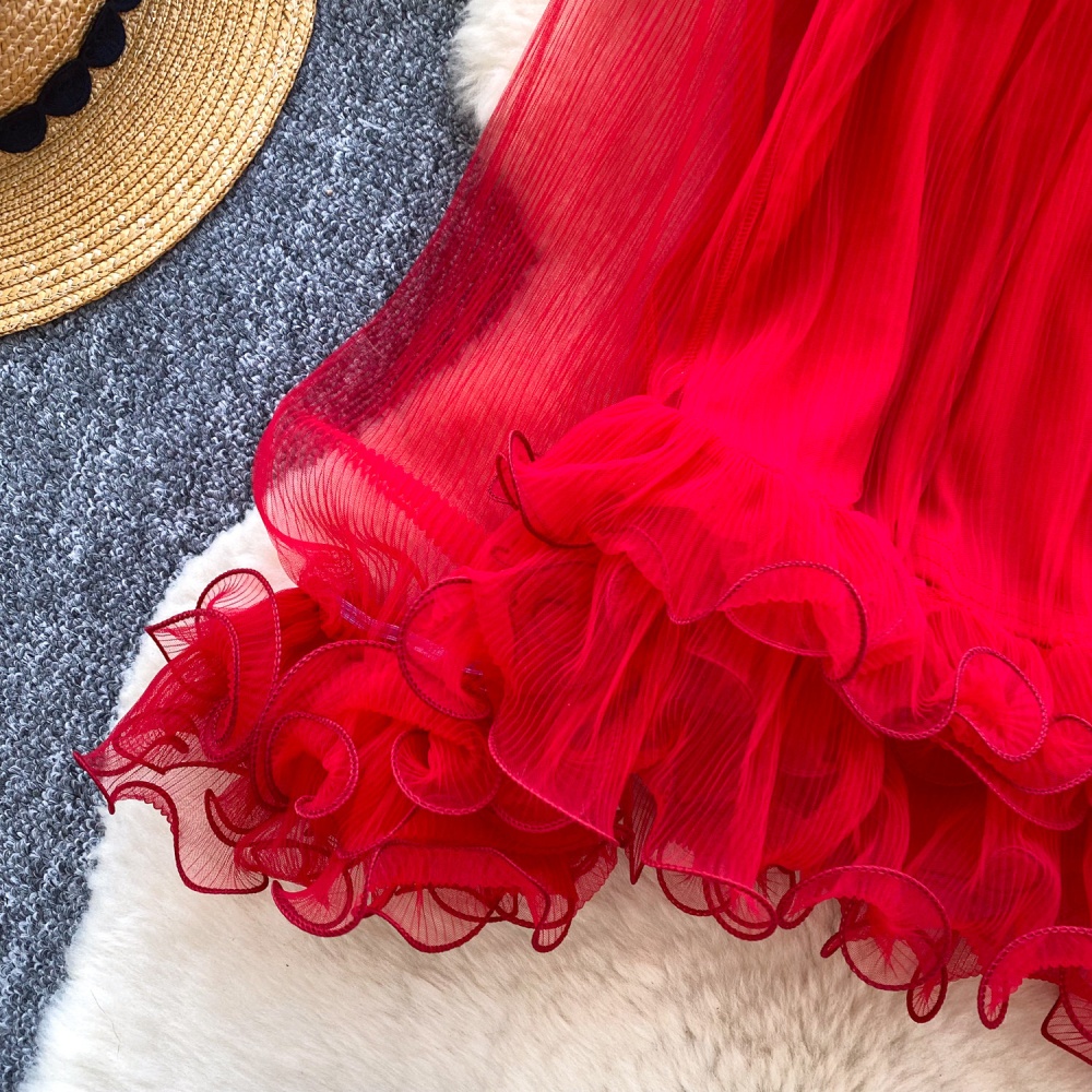 Ladies shirt sling small shirt 2pcs set for women