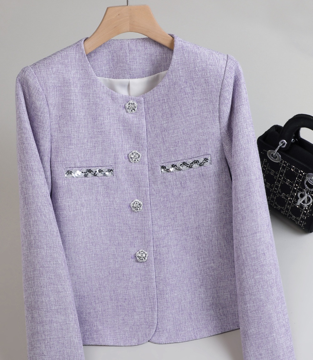 Overalls profession business suit long sleeve coat